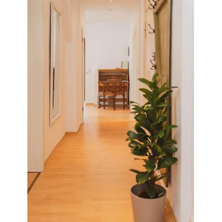 Apartment G With Pool In Luebbenau