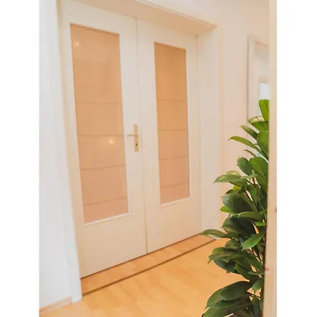 Apartment G With Pool In Luebbenau