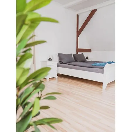 Apartment G With Pool In Luebbenau