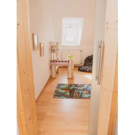 Apartment G With Pool In Luebbenau *