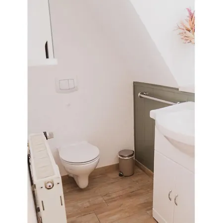 Apartment G With Pool In Luebbenau Stennewitz