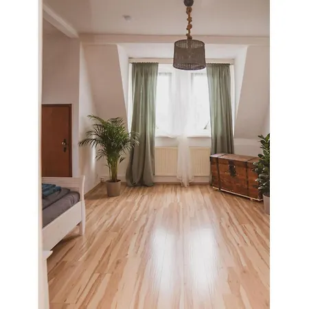 Apartment G With Pool In Luebbenau