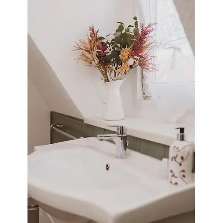Apartment G With Pool In Luebbenau